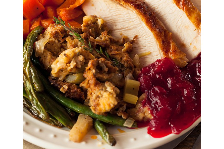 Cafè One Eleven Curbside Thanksgiving