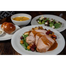 Cafè One Eleven Curbside Thanksgiving